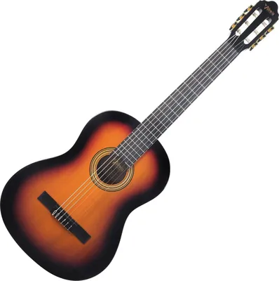 Zdjęcie produktu dla Valencia VC264 4/4 Classical Sunburst Gitara klasyczna