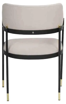 Produktbild von Stuhl Esszimmerstuhl 2x Stühle Weiße Küchenstuhl Lehnstuhl Luxus Modern