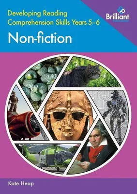 Immagine prodotto di Developing Reading Comprehension Skills Years 5-6