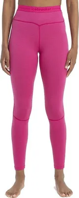 Immagine prodotto di Leggings da donna ICEBREAKER W ZONEKNIT 260, Tempo Taglia: L