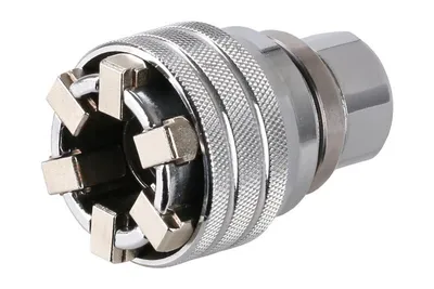 Obrázek produktu pro Levior Hlavice nastavitelná CrV 1/2" 10-19mm