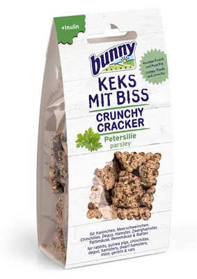 Image de Bunny Keks mit Biss Petersilie                                50 g