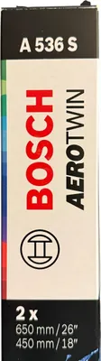 Produktbild von Wischblatt BOSCH 3 397 014 536
