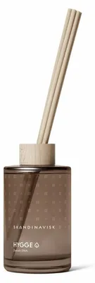 Image de SKANDINAVISK Diffuseur de parfum d'ambiance unie HYGGE Marron 20320