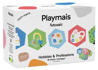 Immagine prodotto di PlayMais® Hobby e professioni