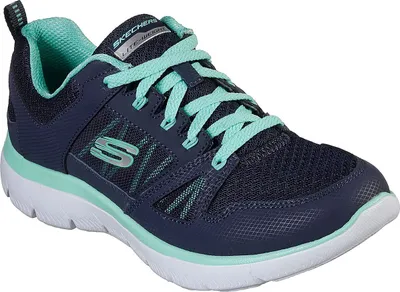 Produktbild von Skechers Freizeitschuhe Damen 39362D3132393937 Blau 37 EU