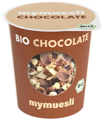 Produktbild von mymuesli 2go Chocolate  85g