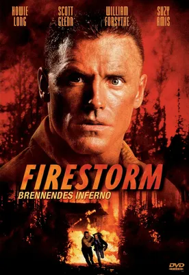 Produktbild von Firestorm - Brennendes Inferno