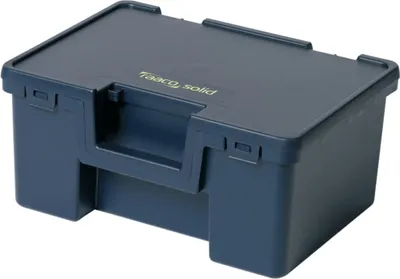 Produktbild von Raaco Werkzeugkasten Solid 1 Blau 136754