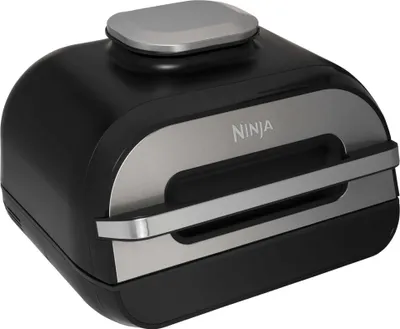 Produktbild von NINJA AG551EU Foodi Grill Max Heißluftfritteuse grau/silber