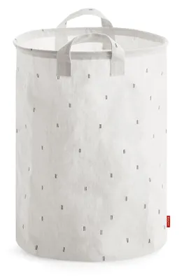 Image de Panier à linge pliable 70 litres 55 x 40 cm - Rayen