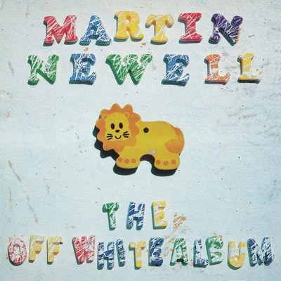 Obrázok produktu pre The Off White Album (biely vinyl)