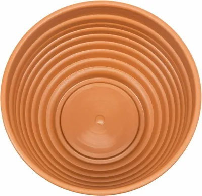Obrázek produktu pro Žardinka DETAR plastová terakota d26x11cm