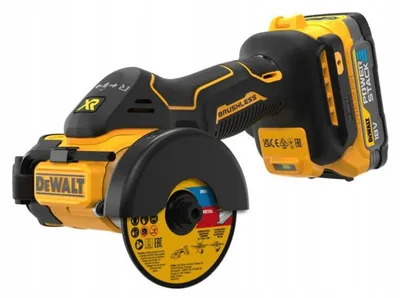 Zdjęcie produktu dla DEWALT Przecinarka 18V 76mm