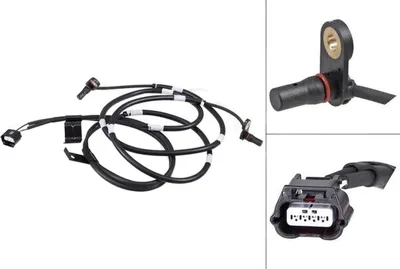 Produktbild von A.B.S. ABS Sensor Raddrehzahl für CHEVROLET Trailblazer (31UX) 31996