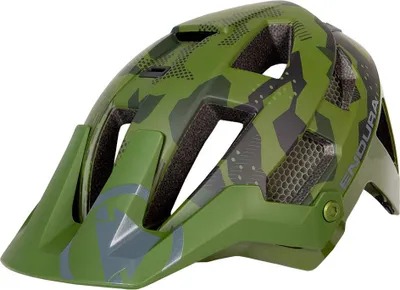 Zdjęcie produktu dla Kask Endura SingleTrack Mips E1552 kolor oliwkowy wielkość L-XL (58-63 cm) E1552TO/L-XL