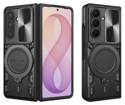 Obrázek produktu pro Techsuit - CamGuard Pro kryt na Samsung Galaxy Z Fold7 / Z Fold8 Ultra - černý