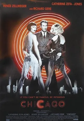 Produktbild von Chicago Poster + Geschenkverpackung. Verschenkfertig!