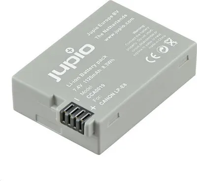 Immagine prodotto di Batteria JUPIO compatibile con CANON LP-E8 / NB-E8
