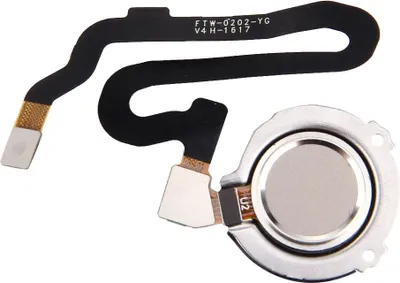 Produktbild von Home Button Flex für Huawei Honor 8 Homebutton Ersatz Flexkabel Gold Reparatur