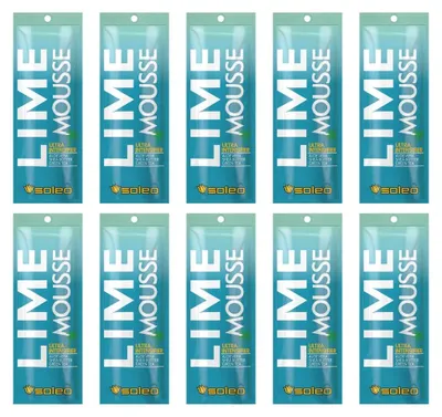 Produktbild von Soleo Kalkmousse Bräunungsbeschleuniger x10pcs