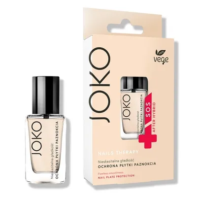 Produktbild von JOKO Nails Therapy Nagelschutz 11ml