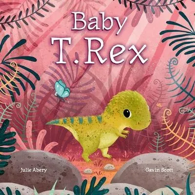 Imagen del producto de Baby T. Rex
