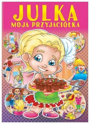 Productafbeelding van Julka moja przyjaciółka