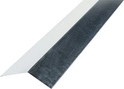 Obrázek produktu pro Okapnice PRECIT H12 pro trapézový plech 2000 mm pozink