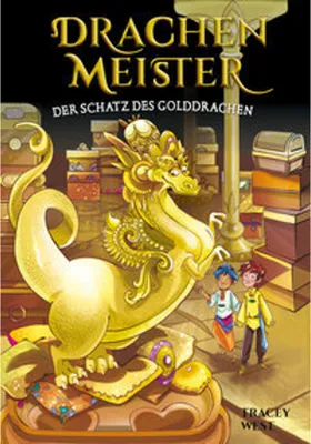 Produktbild von Drachenmeister Band 12