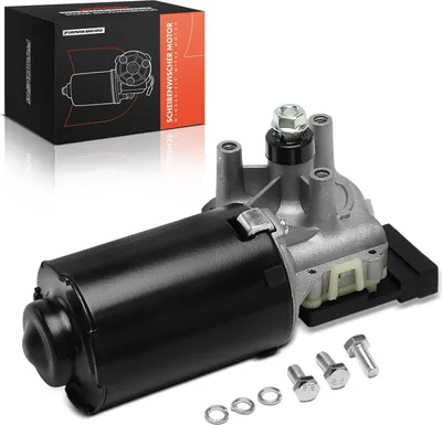 Immagine prodotto di Frankberg 1x motore tergicristallo anteriore sinistro destro per Alfa Romeo 156 932 Sportwagon Lancia Lybra 839 SW 1997-2005