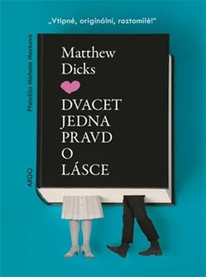 Obrázek produktu pro Dvacet jedna pravd o lásce