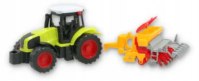 Produktbild von Gazelo Traktor mit Maschine Spielzeug