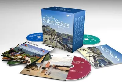 Image de Saint-Saens Edition