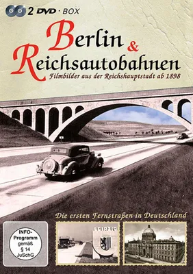 Produktbild von Berlin & Reichsautobahnen