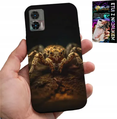 Obrázok produktu pre Puzdro pre Motorola Edge 30 Neo - Spider Spider
