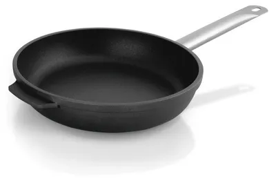 Produktbild von 2x Pfanne mit Antihaftbeschichtung, Ø 32 cm, Aluminium, Edelstahl