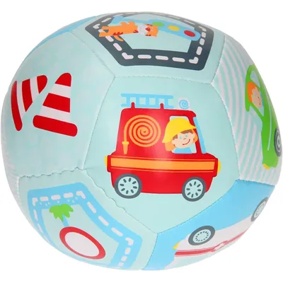 Produktbild von Johntoy Happy World Softball Pink