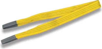 Immagine prodotto di Cinghia di sollevamento Petex carico di lavoro (WLL)=3 t 3 m 47103319 Giallo (47103319)
