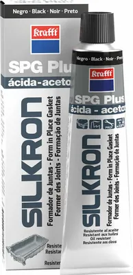 Immagine prodotto di Rinnovatore articolare Krafft silkron spg plus nero 75 ml