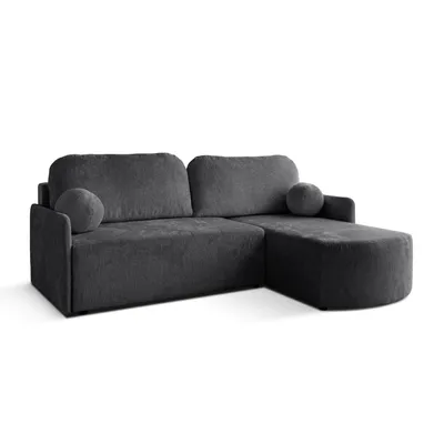 Produktbild von Ecksofa BLISS mit Schlaffunktion und Bettkasten,  Perfect Harmony 90