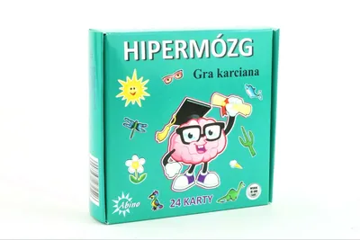 Obrázok produktu pre Gra Hipermózg
