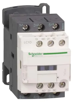 Produktbild von Schneider Electric LC1D18D7 Hilfskontakt