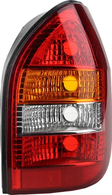 Produktbild von Johns, Heckleuchte Rückleuchte Rücklicht passend für Opel Zafira A 04/99-06/2005 rechts 6223030 09117446