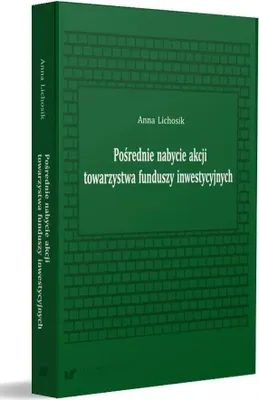 Image de Pośrednie nabycie akcji towarzystwa funduszy...