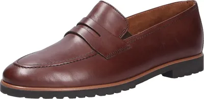 Obrázok produktu pre Paul Green Super Soft slip-on topánky - hnedá hladká koža Veľkosť: 39 Normal