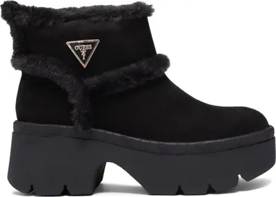 Image de Chaussures Guess FLFBRDESU10BLK