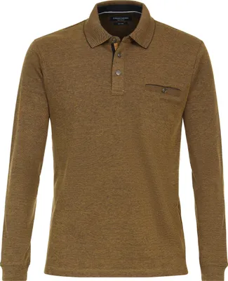 Produktbild von CASA MODA Polo Langarm SNOS 556 XXL
