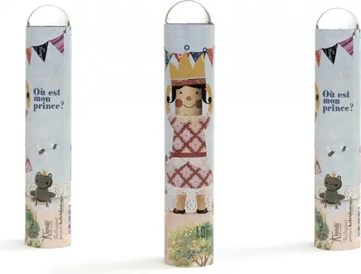 Produktbild von Kaleidoskop: Eine Geschichte mit Prinzen und Prinzessinnen, Londji