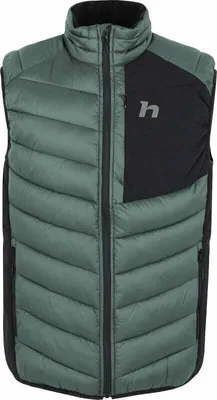 Produktbild von Hannah Stowe II Man Vest Dark Forest/Anthracite M Outdoor Weste